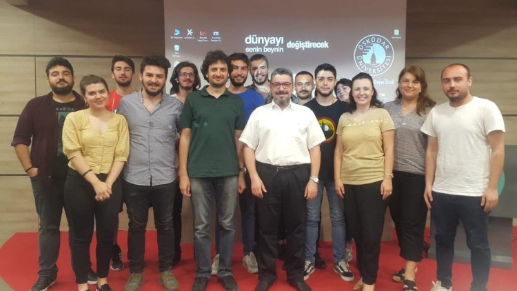 Radyo, Televizyon ve Sinema öğrencileri jüri önünde