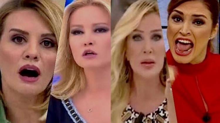 Reality şovlar kurgu mu gerçek mi?