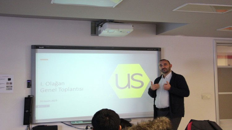 Reklamcılık Atölyesinde yeni dönem çalışmaları başladı