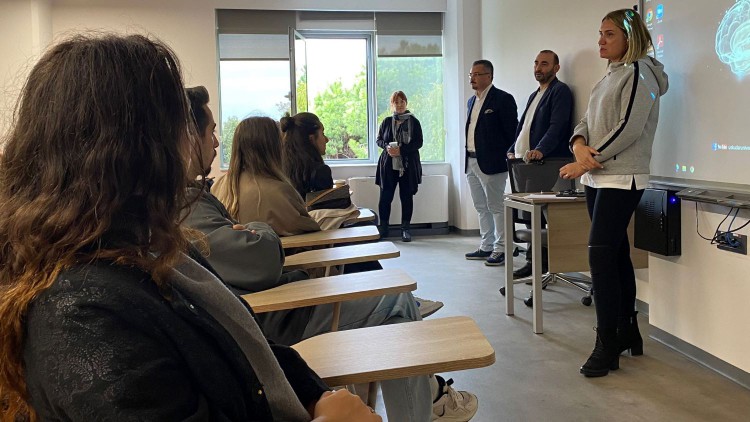 Reklamcılık Bölümü, Mezuniyet Projesi toplantılarının ilkini gerçekleştirdi