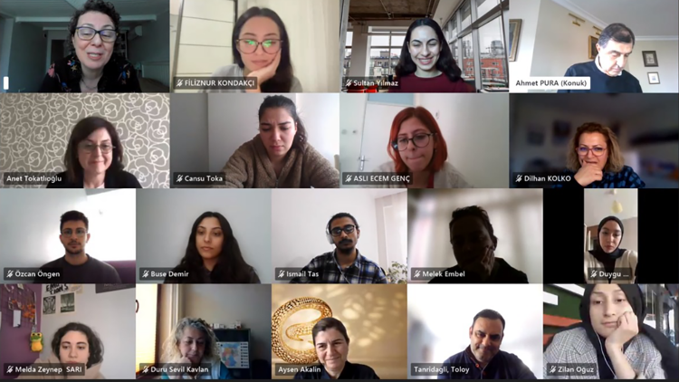 Reklamcılık bölümü öğrencilerine ADCampüs bursu
