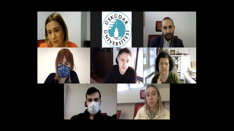 Reklamcılık Bölümü Puck Global ile dış paydaş toplantısı gerçekleştirdi