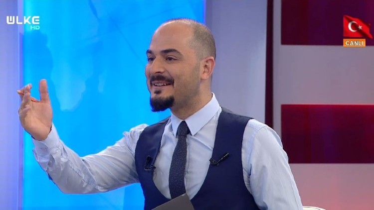 Şaban Özdemir: Gazetecinin asli görevi kamuoyunun vicdanı olmaktır