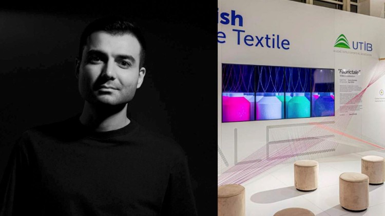 Sadi Kerim Dündar: "Günümüzün sanat ve tasarım dünyasında algoritma yeni teknik dildir"
