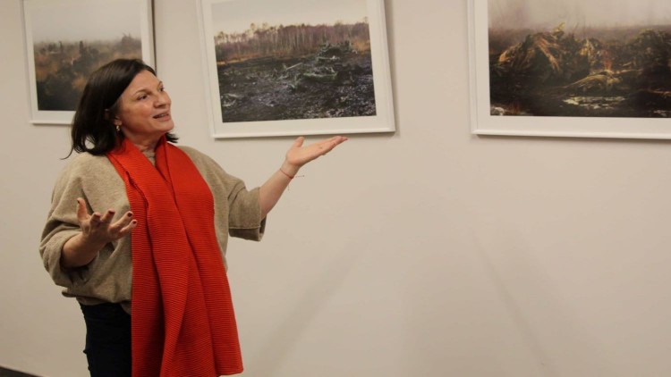 Sapa Diyarlar fotoğraf sergisi açıldı