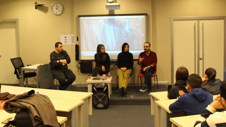 Satışçının Bir Günü, öğrencilerin beğenisini kazandı