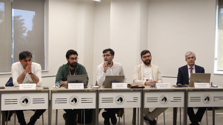 İFİG Sempozyumunun 3. oturumunda yeni gazetecilik pratikleri ele alındı