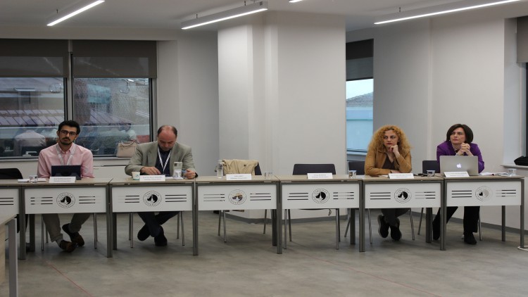 Sempozyumun 15. oturumunda medya, görsel kültür ve dijitalleşme konuları ele alındı