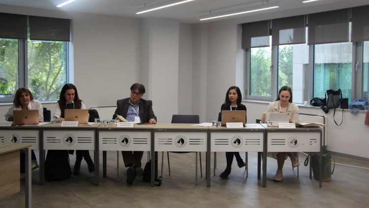 Sempozyumun 2. oturumunda dijital çağda gazetecilik konuları ele alındı