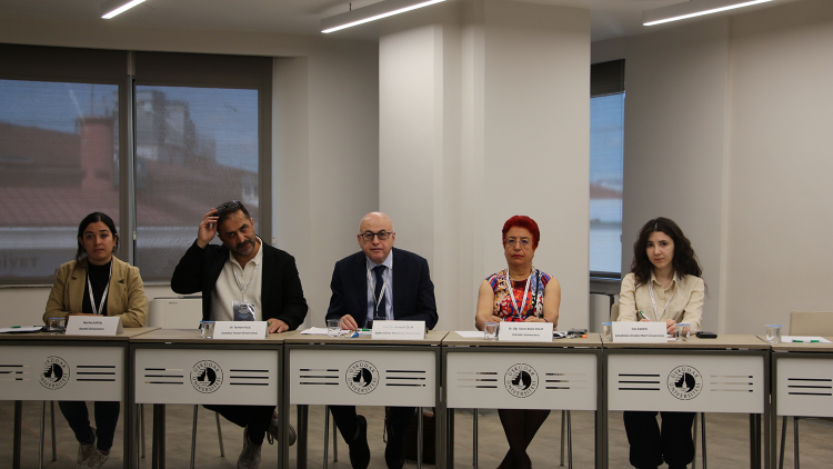 İFİG Sempozyumunun 23. oturumunda medya, dijital dönüşüm ve yapay zekâ konuları ele alındı