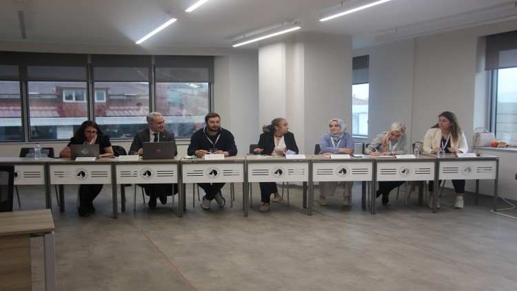 Sempozyumun 23. oturumunda yapay zeka ve gelecek konuları ele alındı