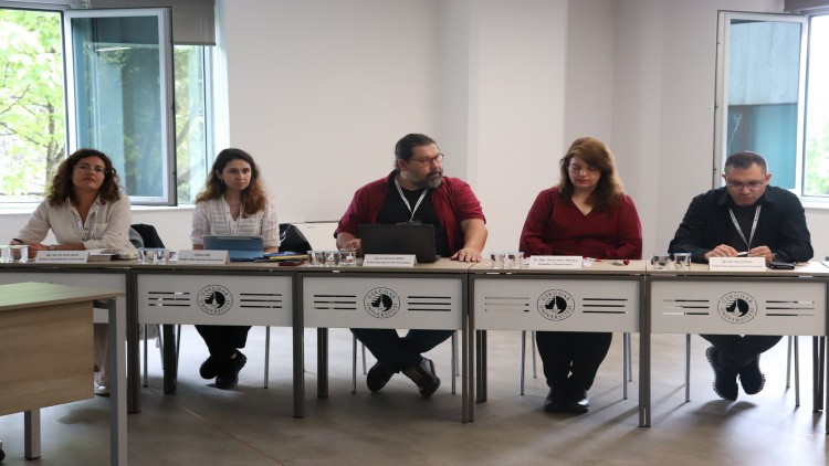 Sempozyumun 26. oturumunda medya ve dijital emek konuları irdelendi