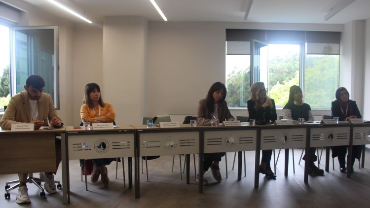 Sempozyumun 27. oturumunda medya, temsil ve gerçeklik konuları ele alındı