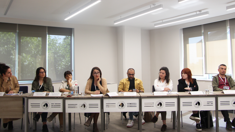 İFİG Sempozyumunun 28. oturumunda medya ve insanın geleceği tartışıldı