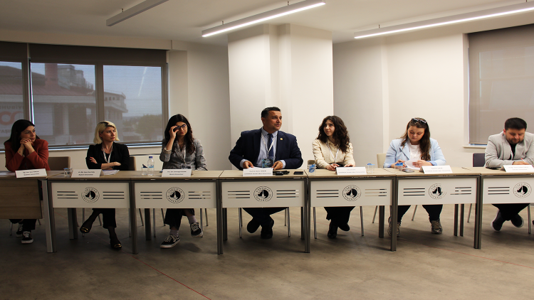 İFİG Sempozyumunun 29. oturumunda dijital eşitsizlikler irdelendi