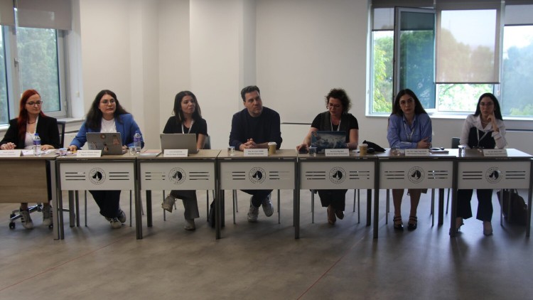 Sempozyumun 3. oturumunda dijitalleşme, medya ve gündelik hayat konuları ele alındı