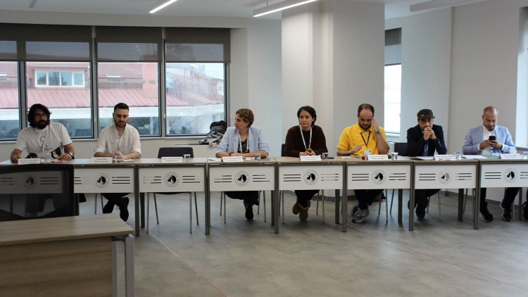 Sempozyumun 31. oturumunda yeni medya teknolojileri ve toplumsal dönüşüm konuları ele alındı