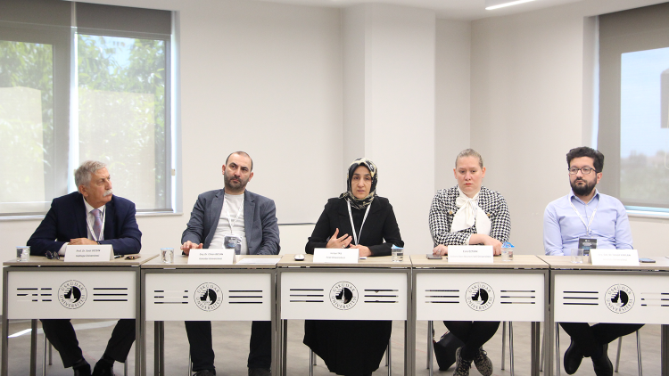 İFİG Sempozyumunun 4. oturumunda sosyal medya ve boykot irdelendi