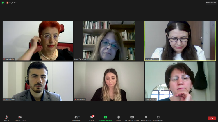 Sempozyumun 44. oturumunda dijital çağda halkla ilişkiler uygulamaları ele alındı