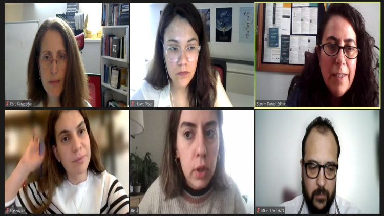 Sempozyumun 46. Oturumunda film çalışmalarında eleştirel yaklaşımlar ele alındı