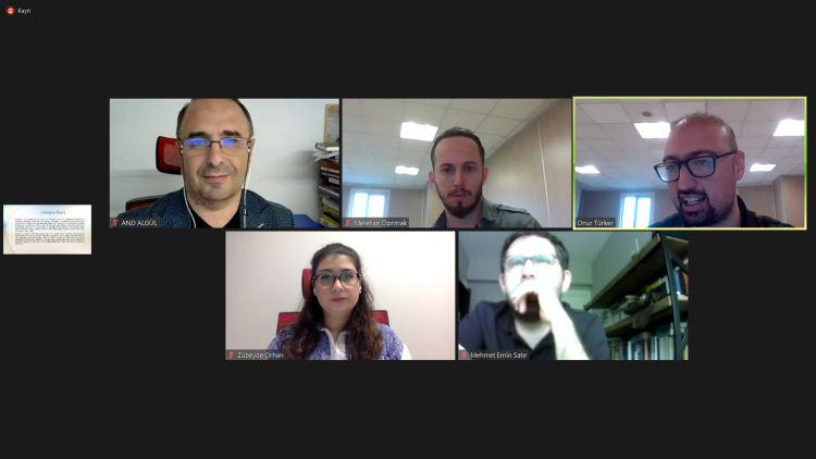 Sempozyumun 47. oturumunda dijital kapitalizm, kültür ve medya konuları ele alındı