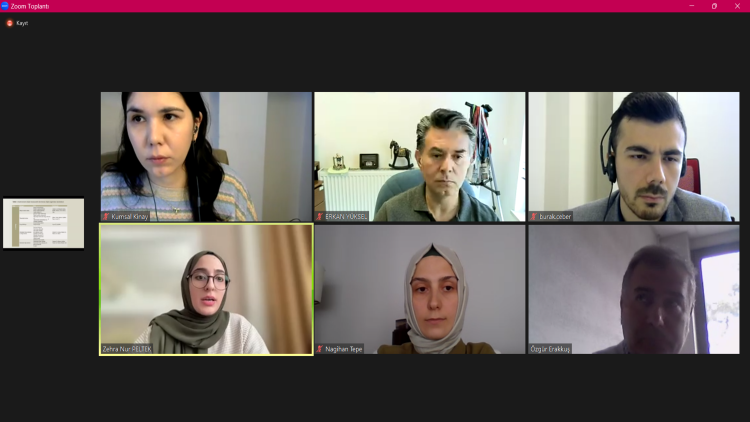 Sempozyumun 51. oturumunda dijital çağda gençlik, medya ve siyaset konuları ele alındı