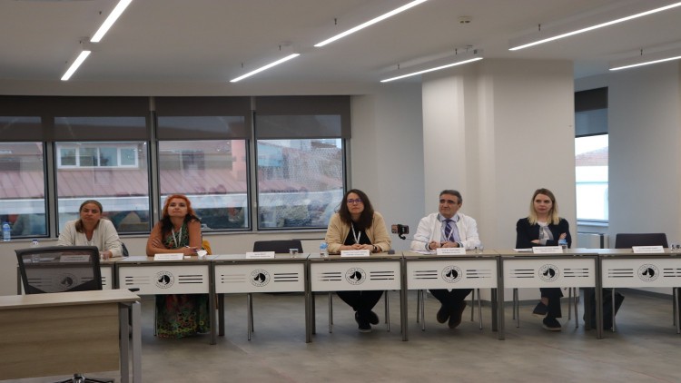 Sempozyumun 7. oturumunda medya, dijitalleşme ve toplum konuları ele alındı