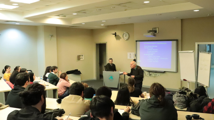 Senarist Hüseyin Kuzu kısa film yapımını anlattı