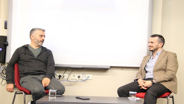 Geleceğin sinemacıları 'Bir Film Yolculuğu'nda buluştu