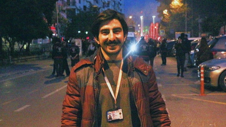 Serbest Foto Muhabiri Yusuf Belek: Serbest gazeteciliği özgür medya olarak tanımlıyorum