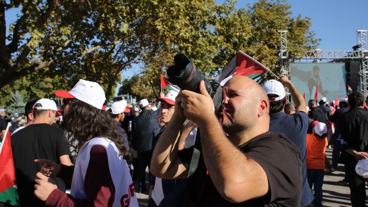 Serdar Özsoy: Gazetecilik platonik bir aşktır