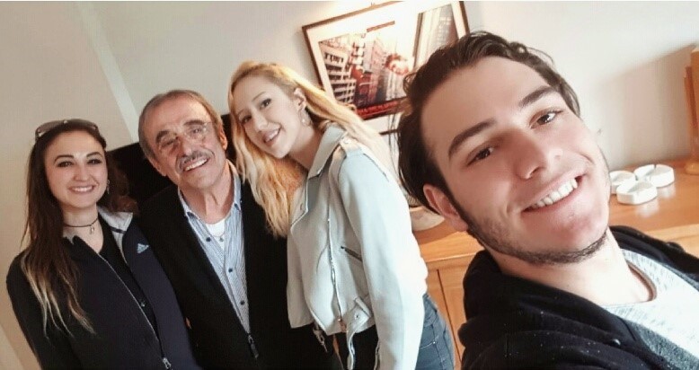 Şevket Altuğ röportajı ses getirdi