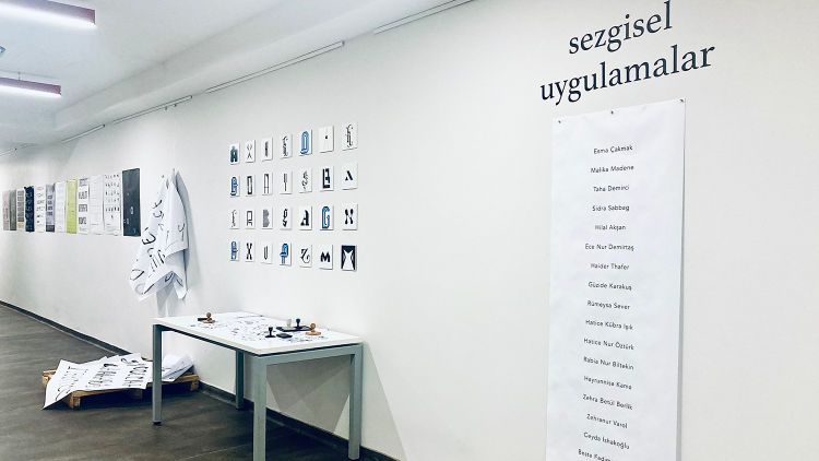 Sezgisel Uygulamalar Sergisi ziyaretçilerini bekliyor