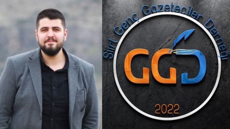 Siirt Genç Gazeteciler Derneği Başkanı Yusuf Eren: Yerelde gazetecilik mesleğini devam ettirmek oldukça zordur