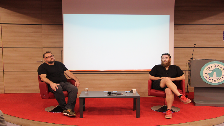 Sine-Atölye’ye öğrenciler yoğun ilgi gösterdi