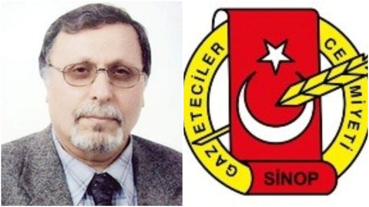 Sinop Gazeteciler Cemiyeti Başkanı Hikmet Kurada: Yerel medya şehrimiz için de bir arşiv niteliğindedir