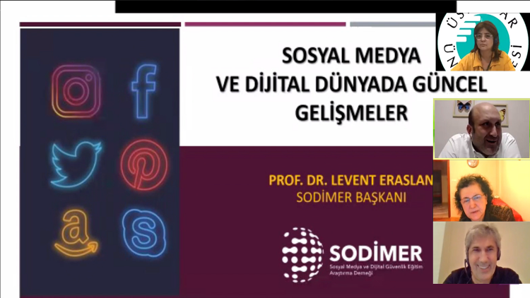 Prof. Dr. Levent Eraslan: "Sosyal medya haber okuma alışkanlıklarımızı değiştirdi"
