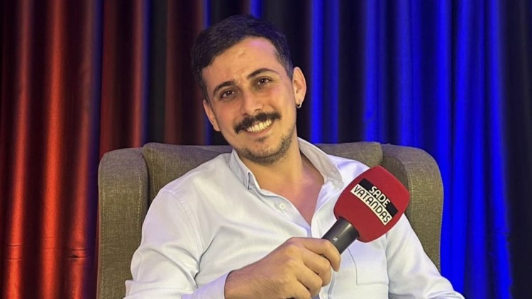 Sokak röportajcısı Mehmet Koyuncu: Biz bir talep sebebiyle ortaya çıktık