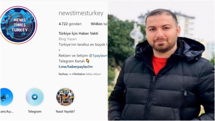 İnstagram haberciliğine ilgi artıyor