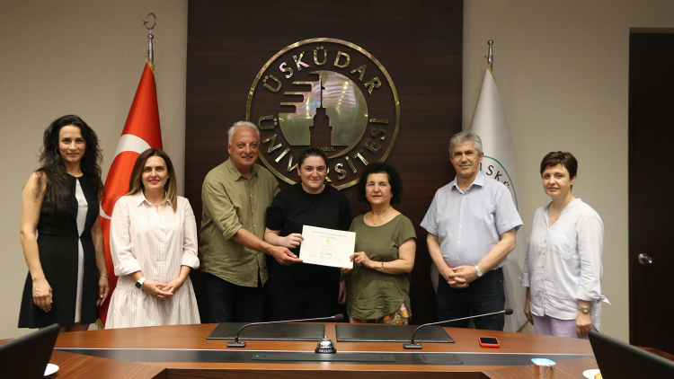 Spor Gazetecileri Yarışıyor'un ödül töreni yapıldı