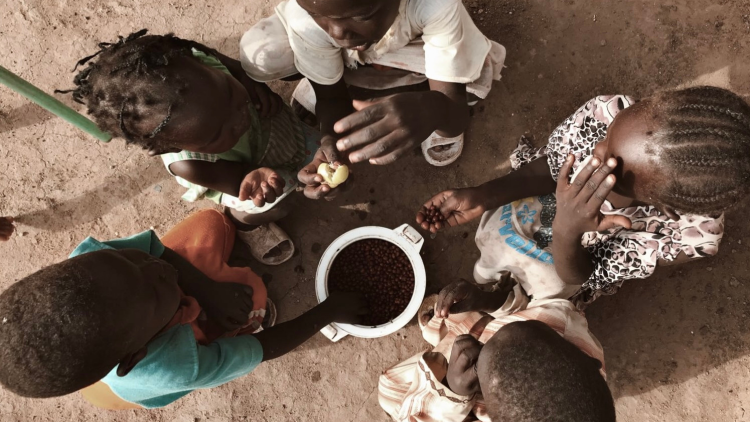 Sudan’daki iç savaştan en çok çocuklar etkileniyor