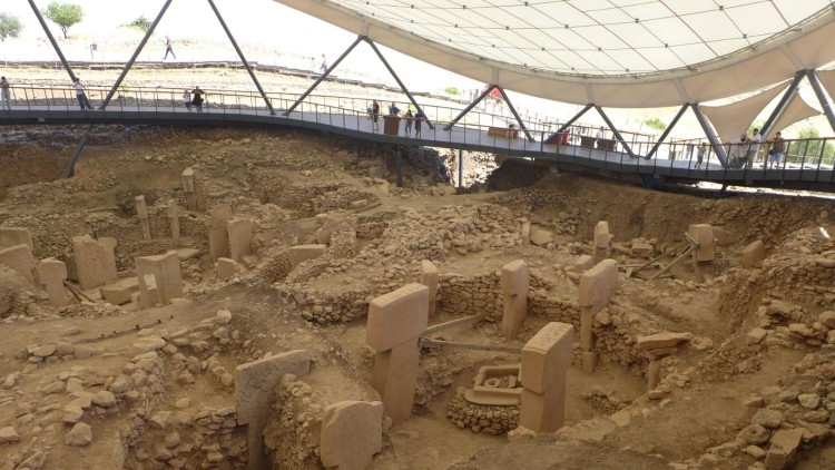 Tarih kokan topraklar: Göbeklitepe