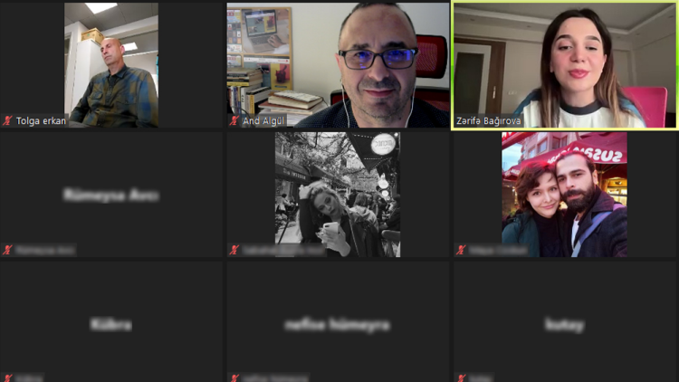 “Tasarım ve Sektöre Hazırlanma Süreçleri” etkinliği gerçekleşti