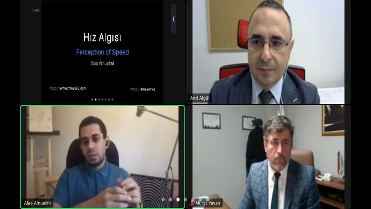 Tasarımcı Alaa Alnuaimi: "Hızlı bir web sitesi kullanıcı gözünde güven inşa eder"