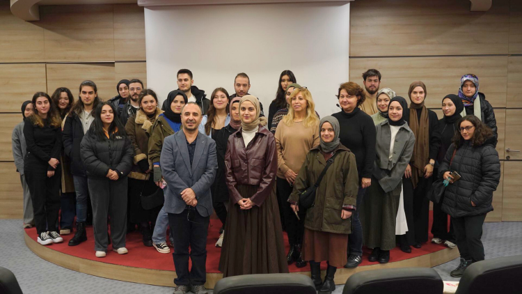 Tasarımda Kariyer ve Eğitim etkinliği gerçekleşti