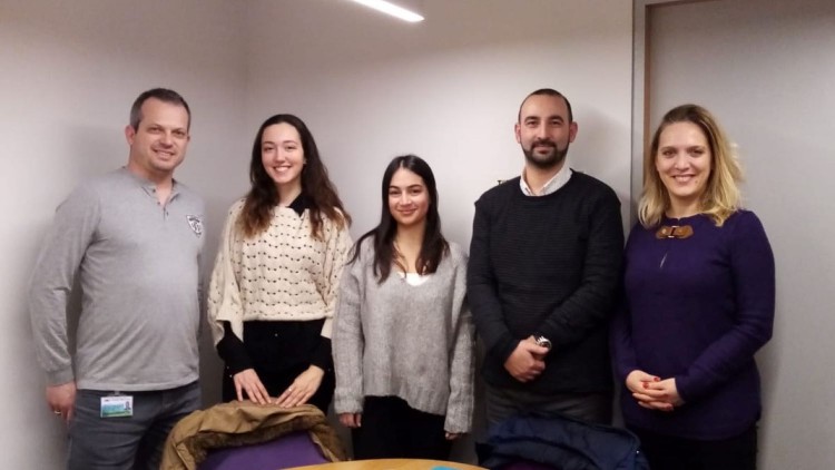 TEMA Vakfı Üsküdar İletişim’in paydaşları arasına katıldı