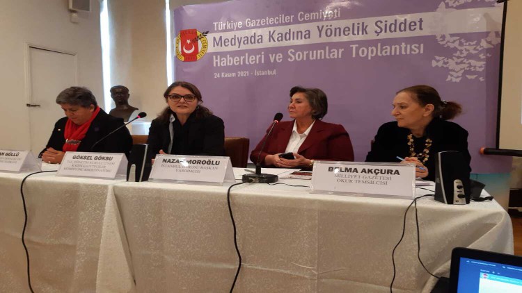 TGC:  “Cinsiyet eşitlikçi dili kullanmak gazetecilerin görevi”