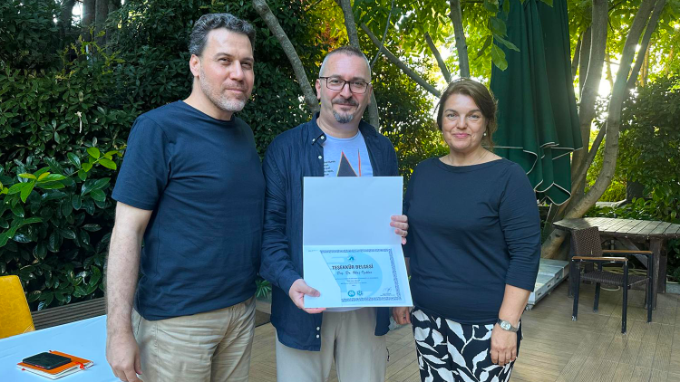 “The Shining” Film Arası etkinliği gerçekleşti