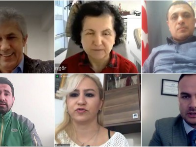 Üsküdar Üniversitesi İletişim Fakültesi  tarafından 10 Ocak Çalışan Gazeteciler Paneli gerçekleştirildi.