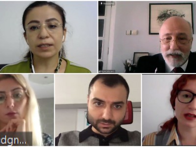 Haber Üsküdar  - R. Tunahan Latifoğlu
7. Uluslararası İletişim Günleri / Dijital Çağda İletişim Eğitimi sempozyumunun 15. Oturumun